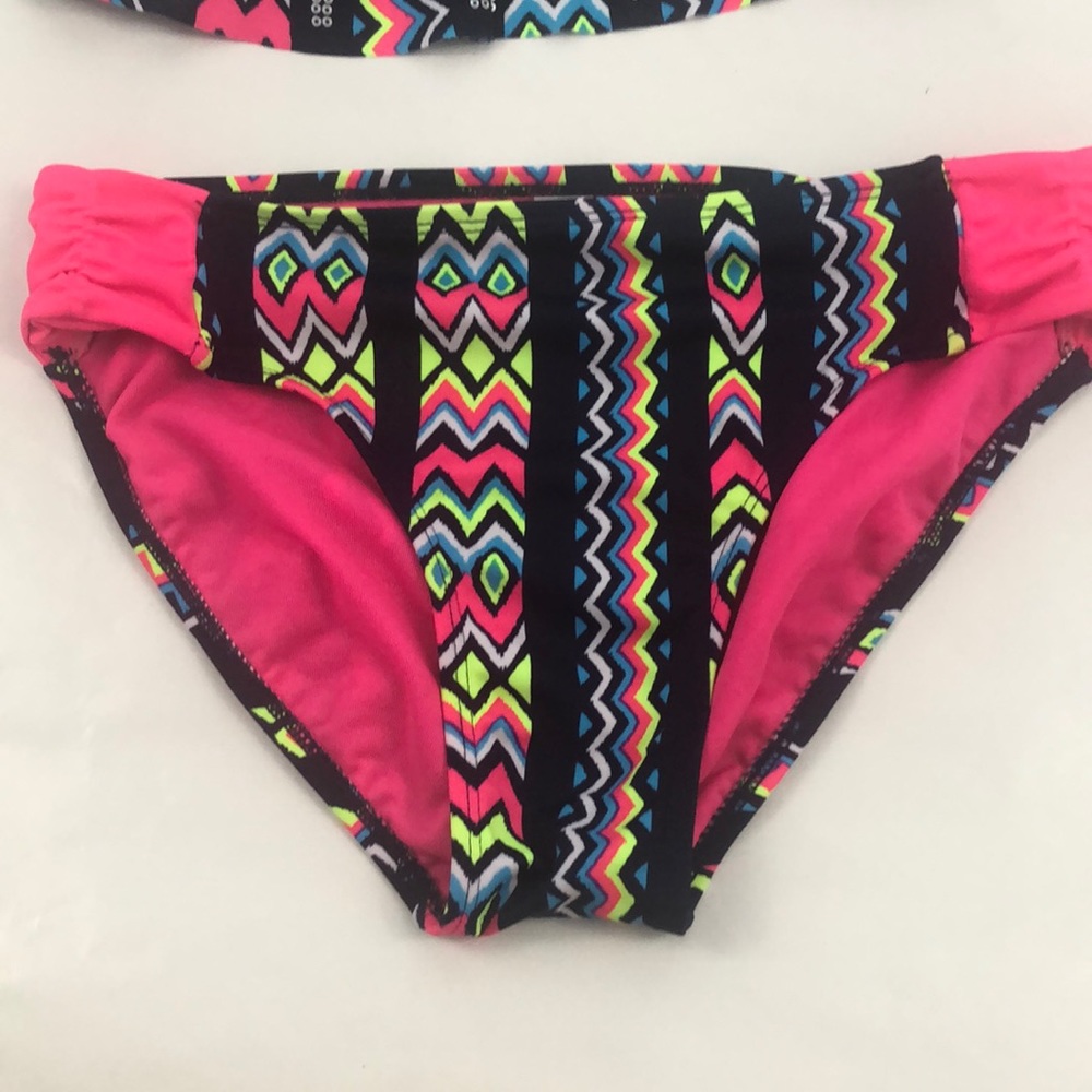 Justice Two Pieces Swim Suit - Picture 2 of 6